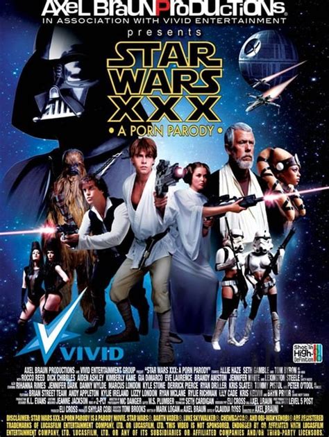 star wars porno